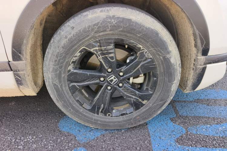 Used Honda Breeze 2021 240TURBO CVT Front-Wheel Drive Elite Edition
