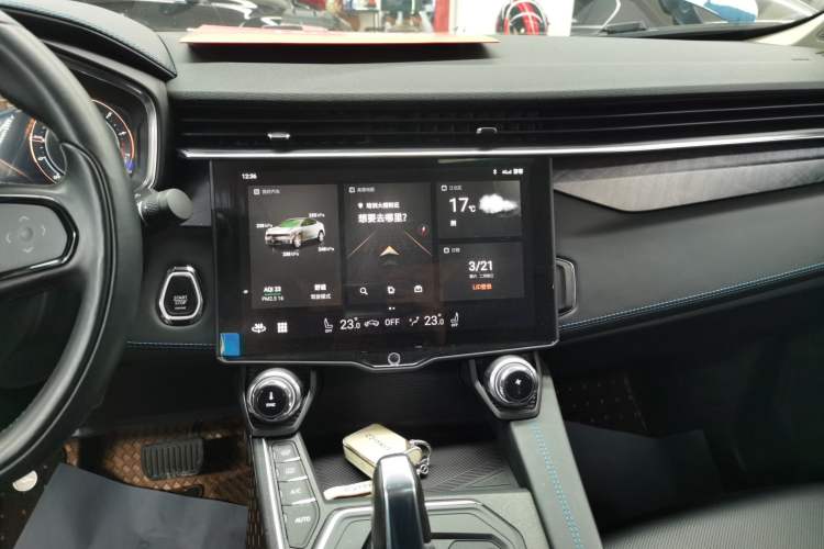 Used Lynk & Co 05 2020 2.0TD Two-Wheel Drive Shine Halo