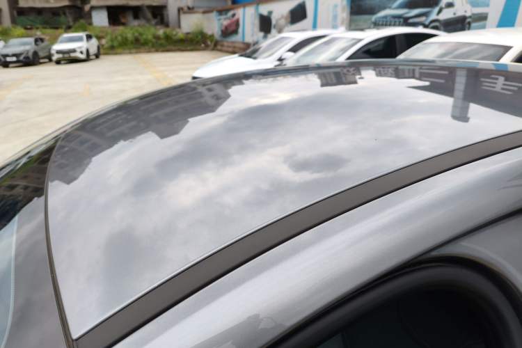 Used BYD Qin PLUS 2025 DM-i Smart Drive 55KM Leading Model