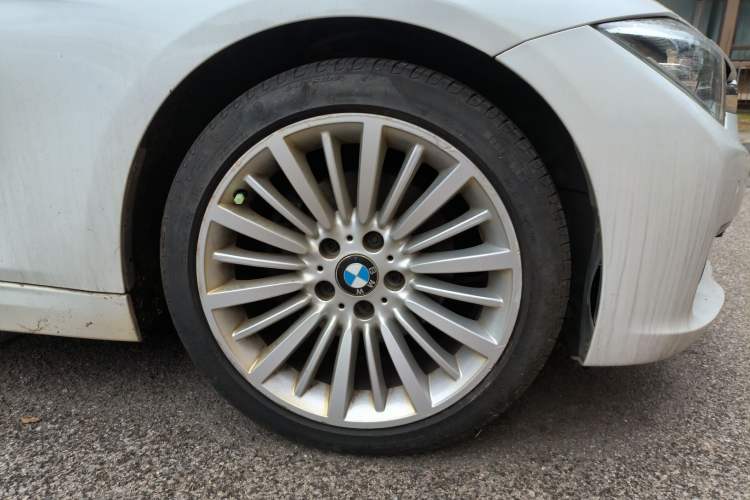 Used BMW 3 Series 2018 320Li Fashion Model
