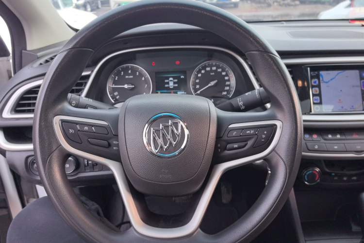 Used Buick GT 2021 Revised Version Flagship 1.5L Automatic Elite Edition
