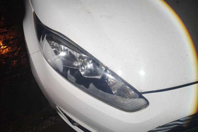 Used Ford Fiesta 2013 Sedan 1.5L Manual Fashion Edition