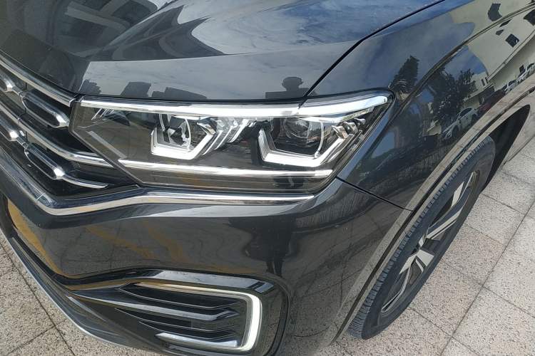 Used Volkswagen Tayron GTE Plug-in Hybrid 2022 1.4T Luxury Edition Left Front Headlight