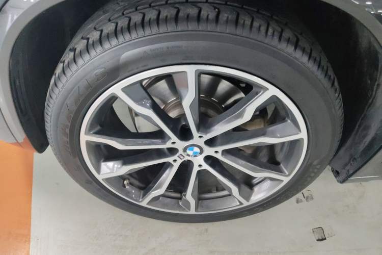 Used BMW X3 2022 xDrive30i Luxury Model M Night Sky Package
