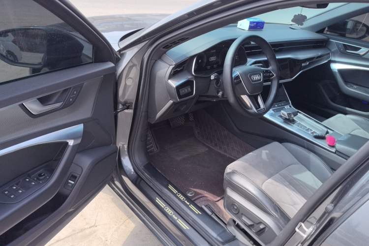 Used Audi A6L 2019 45 TFSI Prestige Dynamic Edition
