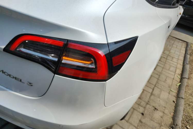 Used Tesla Model 3 2021 Standard Range Rear-Wheel Drive Upgraded Version 3D6