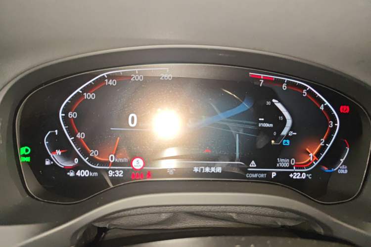 Used BMW X3 2022 xDrive25i M Sport Package