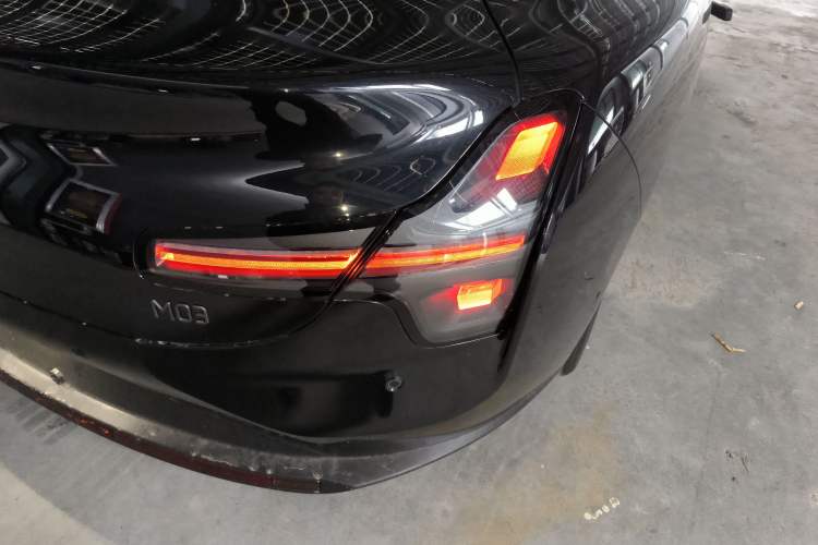 Used XPeng MONA M03 2025 502 Long-Range Max