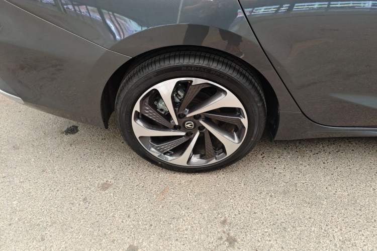 Used CHANGAN Ruicheng PLUS 2023 1.5T DCT Navigation Edition Exterior 4