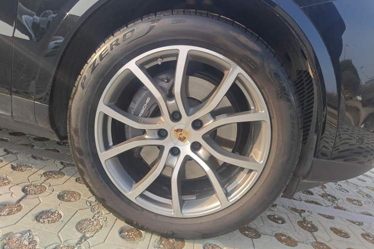 Used Porsche Cayenne 2024 Cayenne 3.0T
