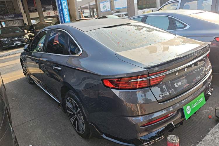 Used Geely Auto Preface 2025 Dongfang Yao 2.0TD Moonlight Edition