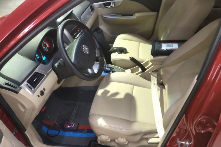 Used Buick Excelle 2013 1.5L Automatic Classic Model Left Front Seat