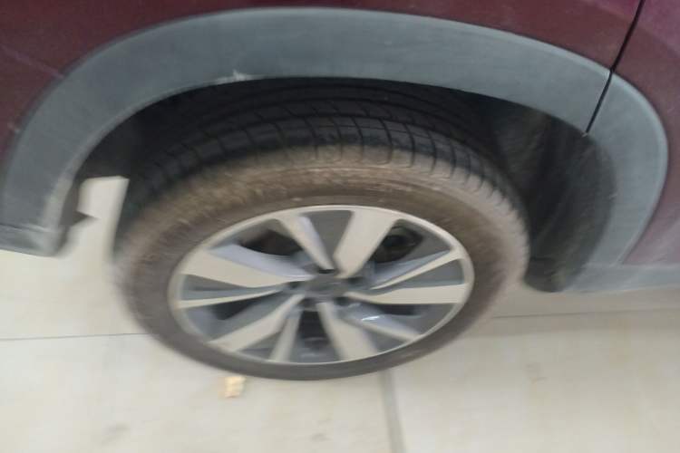 Used Geely Auto Haoyue 2020 1.8TD DCT Flagship 5-Seater