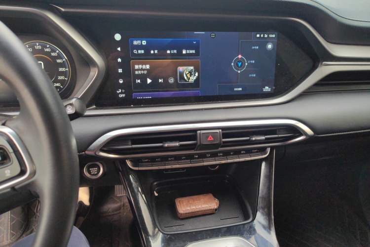 Used GAC Trumpchi GS4 2023 270T Automatic Smart Drive Technology Edition