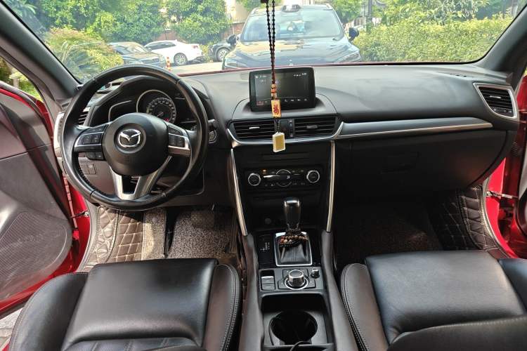 Used Mazda CX-4 2016 2.0L Automatic 2WD Blue Sky Luxury Edition
