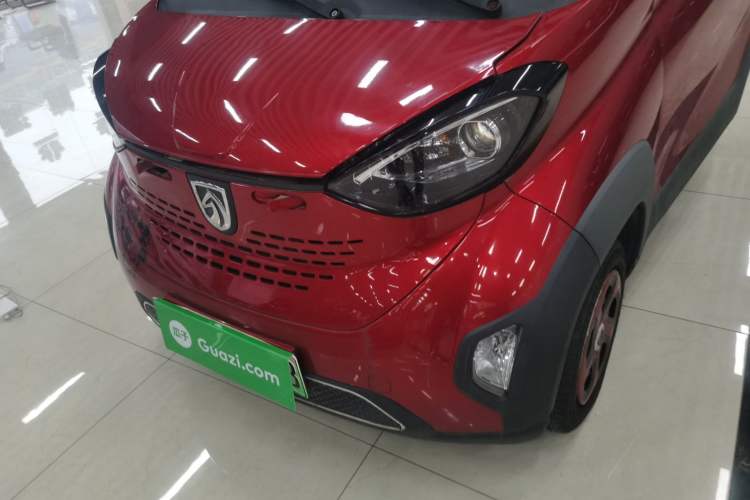 Used Baojun E100 2019 250KM Smart Drive Edition
