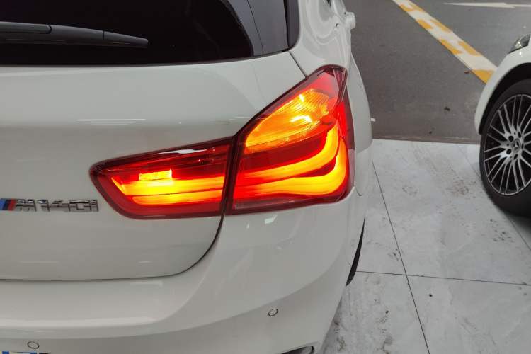 Used BMW 1 Series 2018 M140i Right Rear Taillight