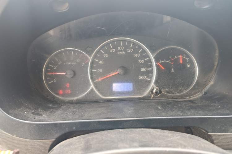 Used Wuling Hongguang 2014 1.5L S Standard Version