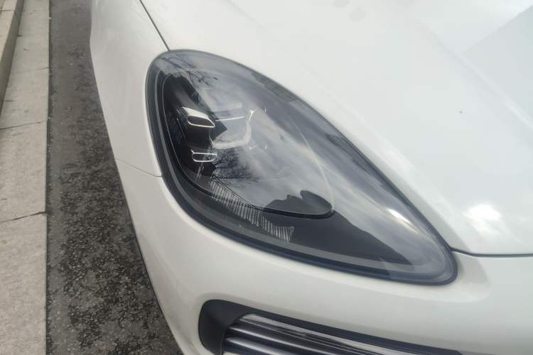 Used Porsche Cayenne 2018 Cayenne 3.0T