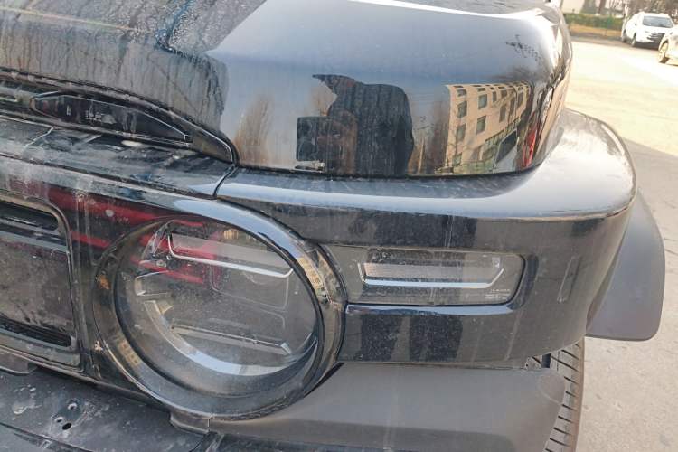 Used iCAR V23 2025 401 Two-Wheel Drive Advanced Edition
