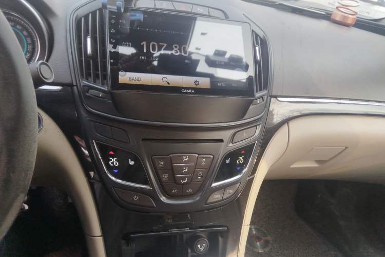 Used Buick Regal 2014 2.0L Elite Fashion Edition