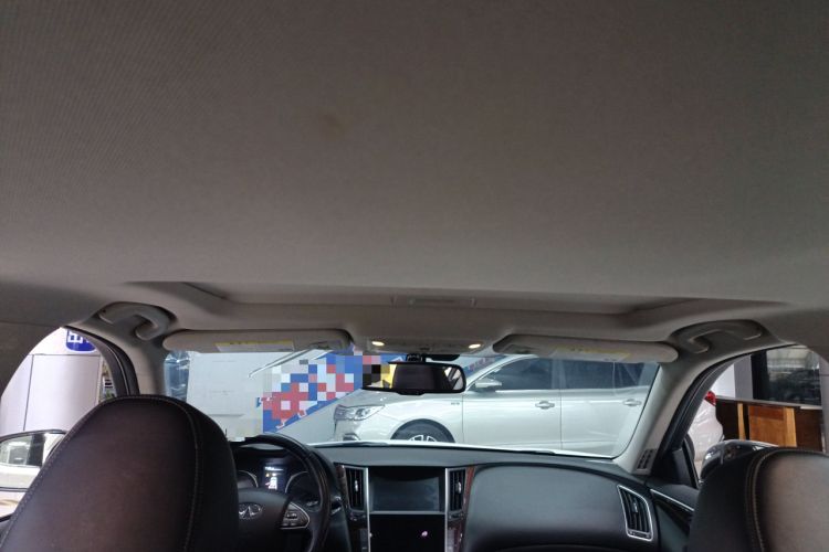 Used Infiniti Q50L 2015 2.0T Luxury Edition
