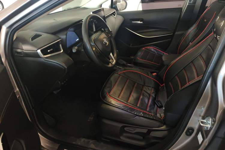 Used Toyota Levin 2023 2.0L Luxury Edition Left Front Seat