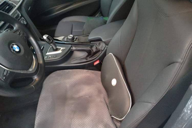 Used BMW 3 Series 2016 316Li Fashion Model