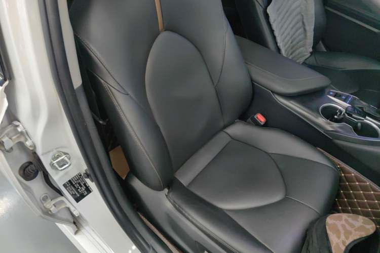 Used Toyota Camry 2021 2.5G Luxury Edition