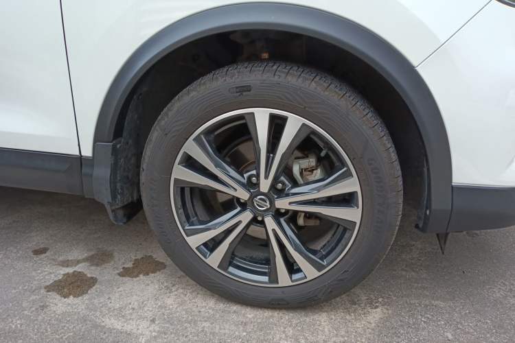 Used Nissan Qashqai 2019 2.0L CVT Luxury Edition