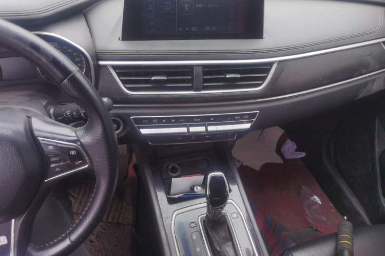 Used Dongfeng Fengon 580 2021 Revised ☆ Star Edition 1.5T Automatic Luxury Version