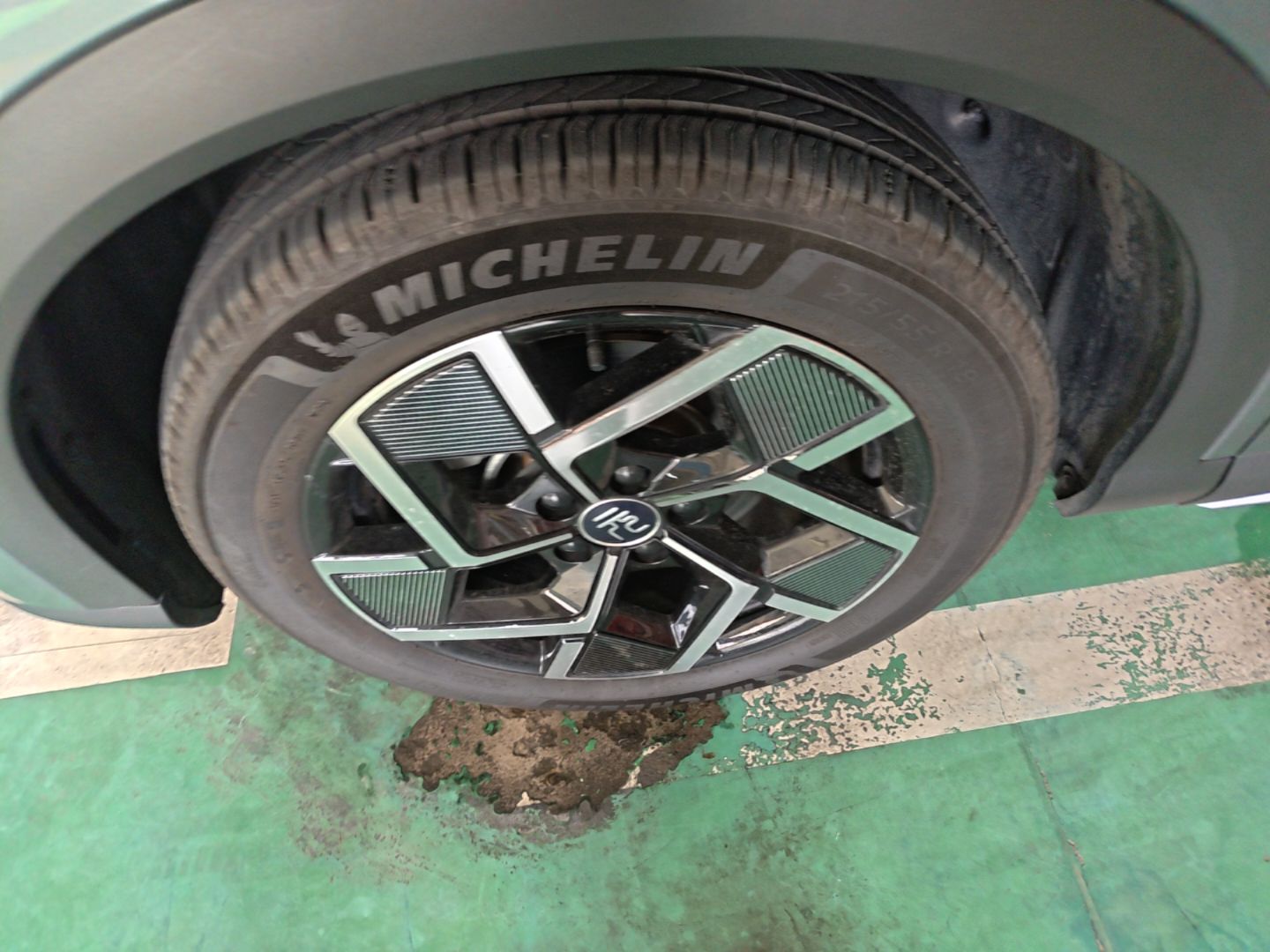 BYD Yuan PLUS 2023 Champion Edition 510KM Excellence Model — снимка 10