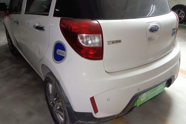 Used JAC iEV6E 2018 Sport Edition iEV6E Luxury Smart Enjoyment Version