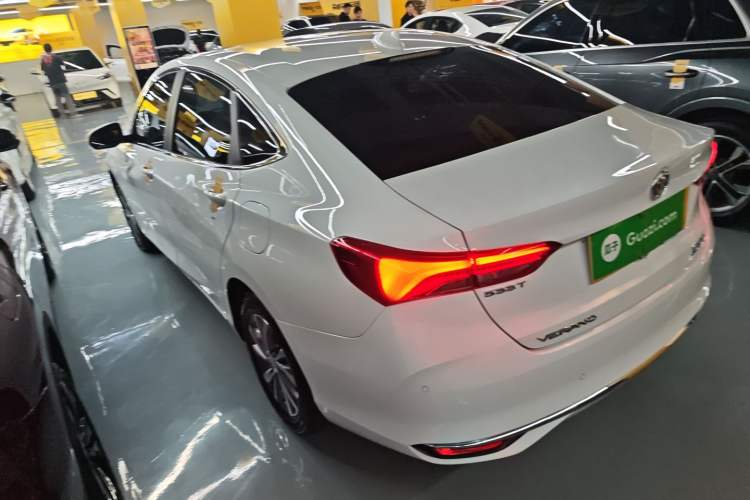 Used Buick Verano 2022 Pro 533T Enjoyment Edition
