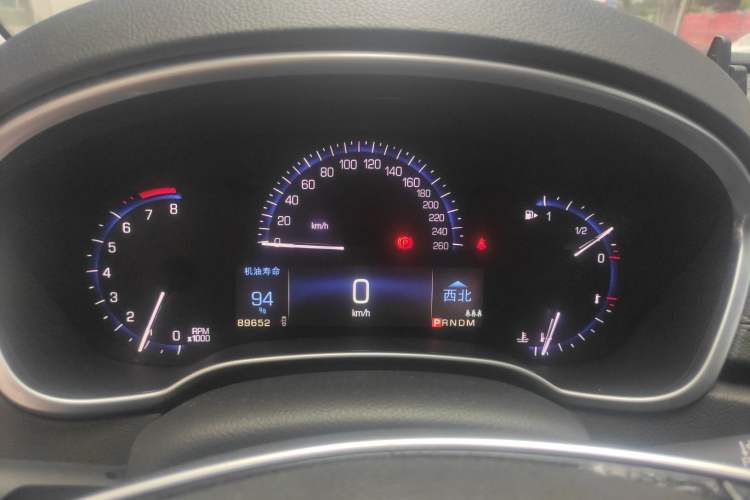 Used Cadillac SRX 2014 3.0L Comfort Model