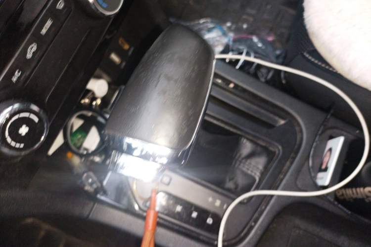 Used BAIC Weiwang M60 2017 1.5T CVT King Edition