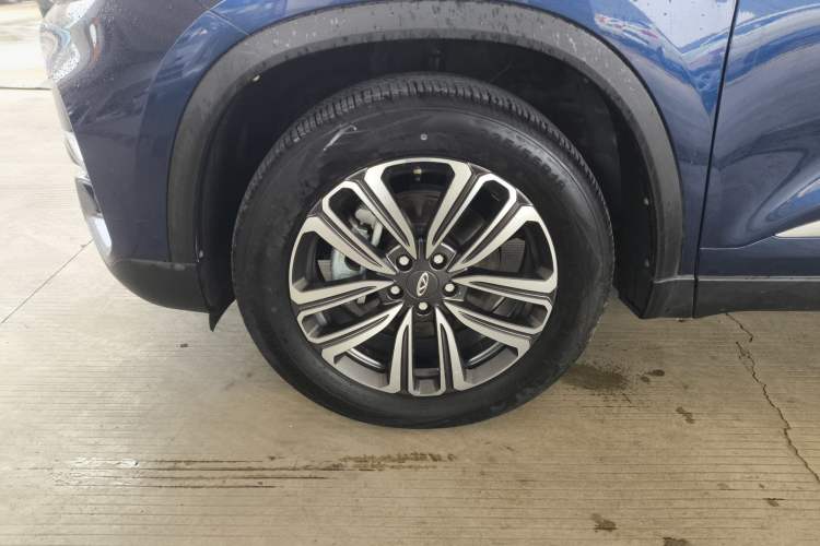 Used Chery Tiggo 8 2020 290TGDI Automatic Elite Edition