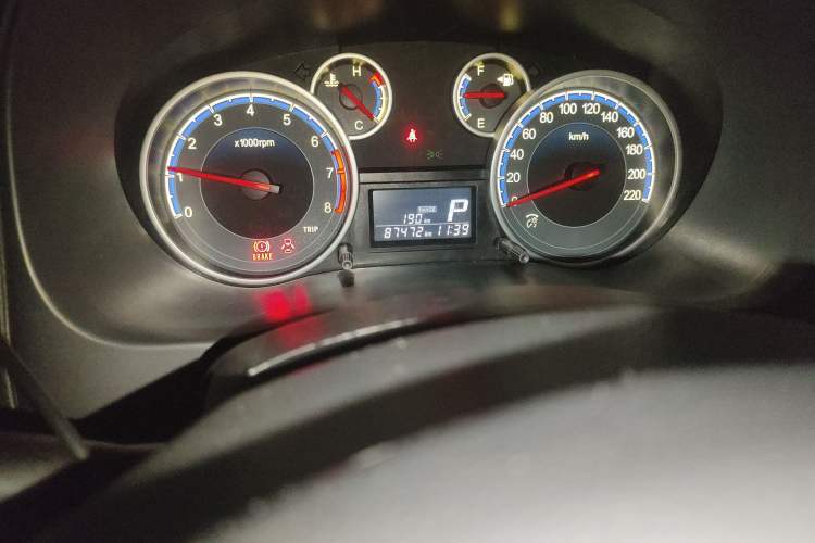 Used Suzuki SX4 2012 1.6L Automatic Ruiqi Model