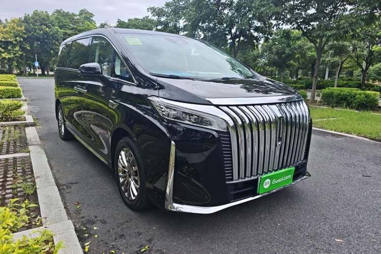 Used Wey Gaoshan 2023 Four-Wheel Drive Flagship Edition