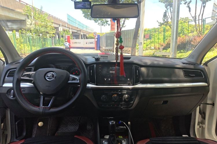 Used Skoda Kamiq 2022 1.5L Automatic Comfort Edition