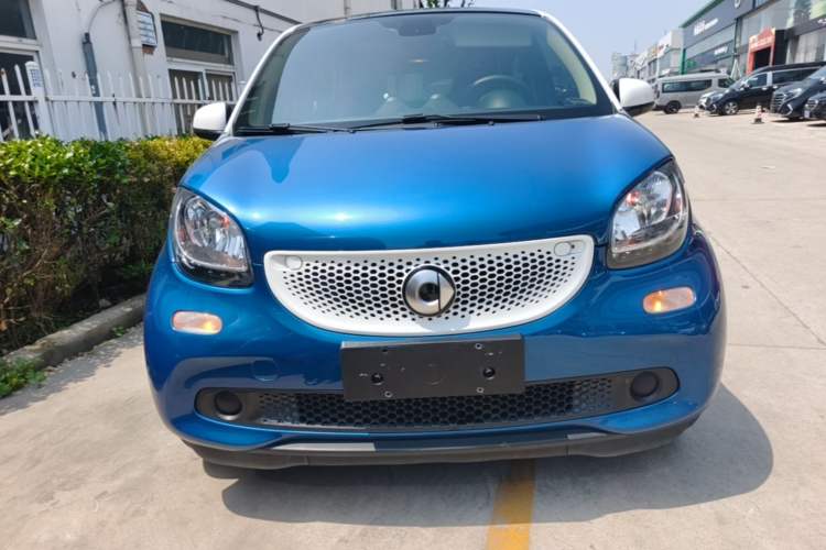 Used smart forfour 2018 1.0L 52kW Passion Edition
