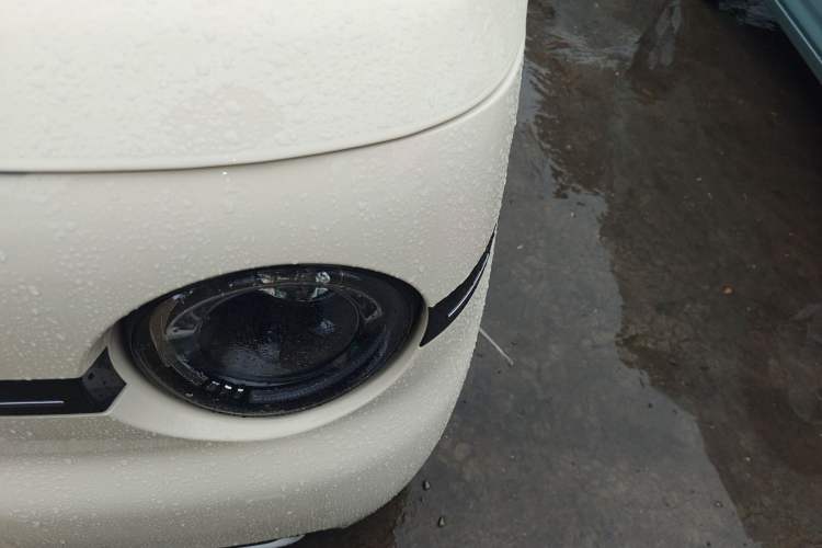 Used Geely Galaxy Panda 2025 210 km – Yuanqi Bear