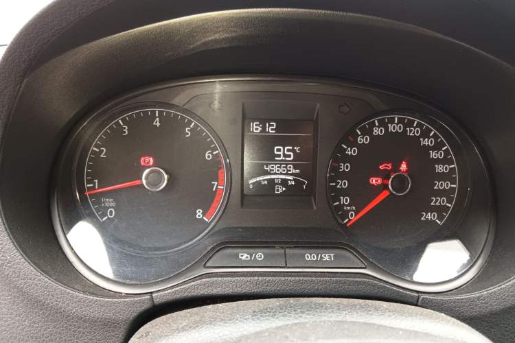 Used Volkswagen Polo 2018 1.5L Manual Drive-Comfort Model
