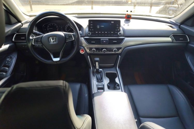 Used Honda Accord 2018 260TURBO Elite Edition China V