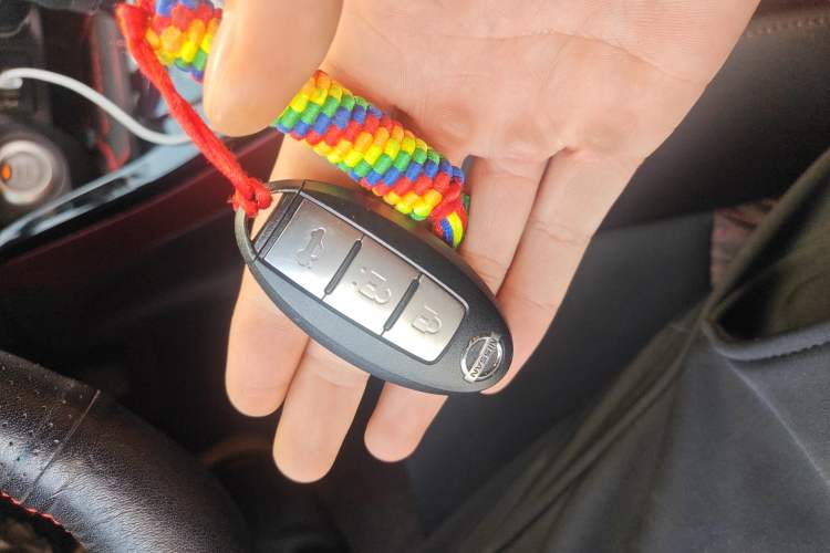 Used Nissan Lannia 2016 1.6L CVT Smart Cool Edition