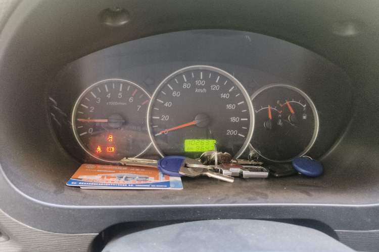 Used Wuling Hongguang 2014 1.5L Standard Version