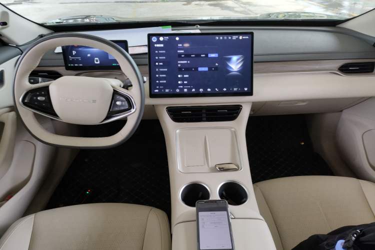 Used FORTHING Xinghai S7 2024 555 Luxury Edition
