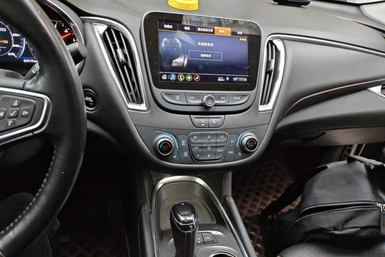 Used Chevrolet Malibu XL 2020 Redline 550T Automatic RuiLian Edition