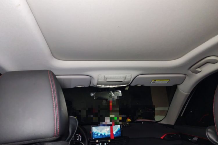 Used Dongfeng Aeolus Yixuan GS 2021 230T Automatic Star-Chasing Edition