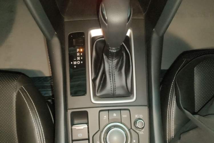 Used Mazda CX-4 2021 2.0L Automatic Two-Wheel Drive Blue Sky Exploration Edition
